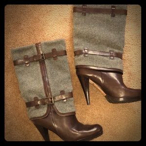 Cole Haan Nike Kennedy Boots